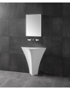 Voľne stoajce umývadlá